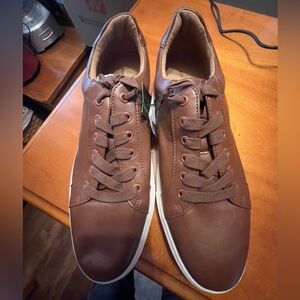 Men's Brown Sneakers Banana Republic brand new with tags